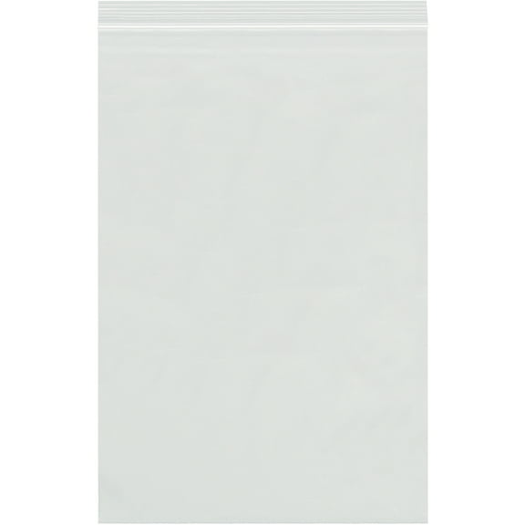 Partners Brand Poly Bag,Reclosable,3 x 18",2mm,PK1000 PB3759
