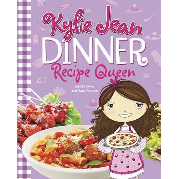 Pre-Owned Dinner Recipe Queen (Hardcover) 1515828492 9781515828495