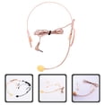 thumbnail image 4 of SHISUYAN Casque Multifonction Microphone Monté sur Tête Microphone Portable pour Guide Touristique, 4 of 8