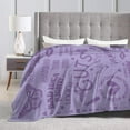 thumbnail image 6 of Olivias Pop Music Rodrigos Blanket Cozy Lightweight Throw Blanket Funny Aesthetic Graphic Air Conditioning Blanket Decor for Bed Couch Living Room 60x80, 6 of 6