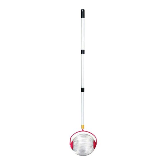 Yuarrent Nut Gatherer Golf Ball Collector Garden Fruit Nut Rolling  Picker Harvester Golf Bola pequeña