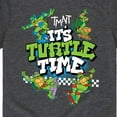 thumbnail image 3 of Teenage Mutant Ninja Turtles - It's Turtle Time - Toddler And Youth Short Sleeve Graphic T-Shirt, 3 of 5