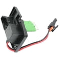 thumbnail image 3 of New Blower Motor Resistor Compatible With Pontiac Montana Base 6 Cyl 3.4L Grand Prix SE 6 Cyl 3.8L Trans Sport Montana 6 Cyl 3.4L 1997-2005 By 20077 1580571 12135102 15304891, 3 of 7