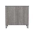 thumbnail image 3 of Bush Furniture Somerset 2 Drawer Lateral File Cabinet, Platinum Gray, 3 of 9