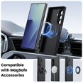 thumbnail image 3 of Funda magnética Nillkin con bisagra para Samsung Galaxy Z Fold 7, 3 of 8