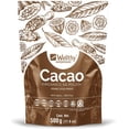 thumbnail image 1 of CACAO ORGÁNICO 500G WELLTHY SUPER FOODS Wellthy pouch con polvo, 1 of 2