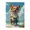 500 Pieces, variant on Corgis Dog Beach Ocean Sand Sky 500-Piece Wooden Jigsaw Puzzle for Adults, Fun & Challenging Family Brain-Teaser, Perfect Home Decor & Gift