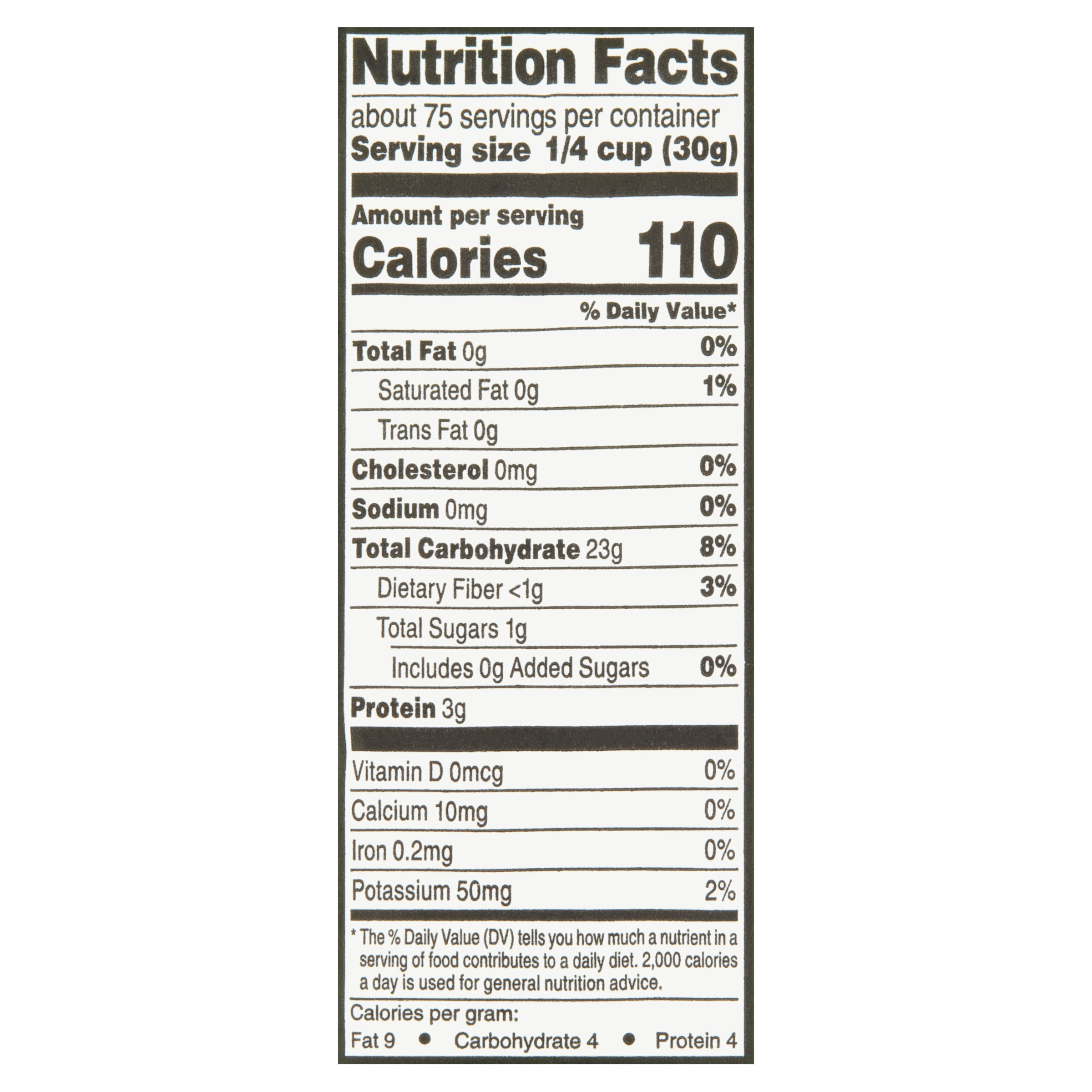 Great Value Organic All-Purpose Wheat Flour, 5 lb Bag