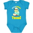 thumbnail image 3 of Inktastic Budgie Parakeet Budgerigar Boys or Girls Baby Bodysuit, 3 of 5