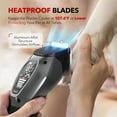 thumbnail image 2 of DogCare Short & Sweet DLX Smart Pet Clipper, Gray, dog grooming clipper, 2 of 7