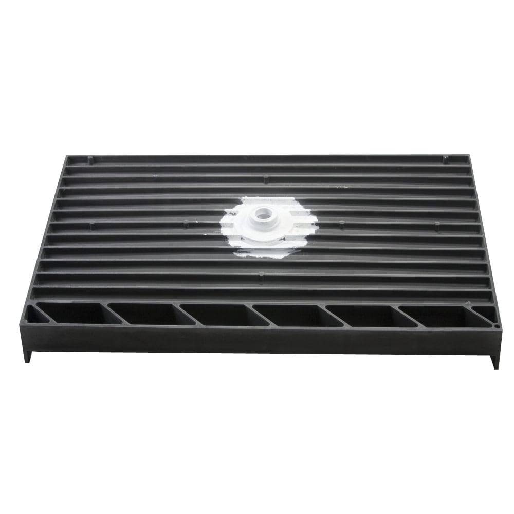 Tile Redi Base 34 X 48 Single Curb Shower Pan With Center Drain Tile Redi Base 34 X 48 Single Curb Shower Pan With Center Drain