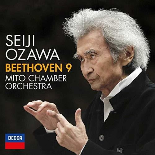 Beethoven / Ozawa,Seiji - Symphony No 9 - Music & Performance - CD