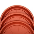thumbnail image 5 of Plant Saucer 7.2 inch, 7.2 inch Plastic Plant Drip Trays, Heavy Duty Plant Trays for Indoors no Holes, Plant Water Tray for Planters,185mm, 5 of 6