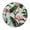 Fclock014, variant on YladaFaie Bathroom Kitchen Wall Clock Vintage Flamingo Round Wall Clock Battery Operated Non Ticking Creative Decorative Clock for Kids Living Room Bedroom Office Kitchen Home Decor 12 Inch