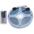 thumbnail image 3 of Luces de cinta flexibles, tiras de luces LED de colores de 300 luces, luces de cuerda flexibles de primera línea, 3 of 12