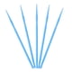 thumbnail image 2 of Aplicadores de microcepillos para pestañas, 100 unidades/bolsa, microcepillos desechables para pestañas, microcepillos para extensiones de pestañas, probados y confiables, 2 of 2