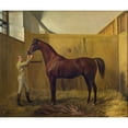 thumbnail image 3 of Fritz Thomsen 17x15 Black Modern Framed Museum Art Print Titled - Rubini (1846 - 1847), 3 of 5