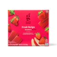 Fruit Strips Fruit Leathers Healthy Snack Made with Real Fruit and