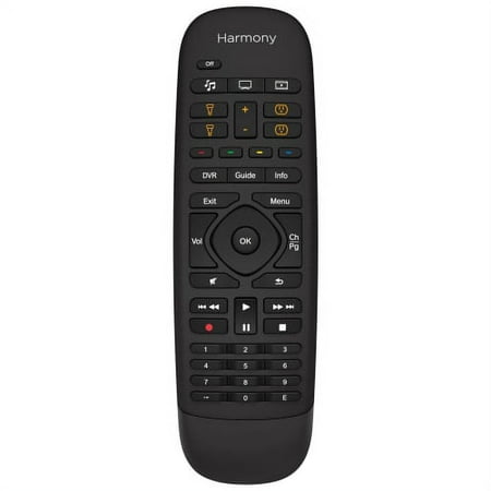 Logitech Harmony Home Control
