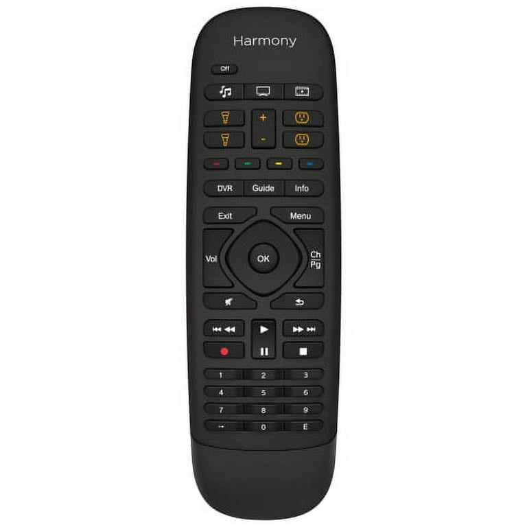 Logitech Harmony Elite ユニバーサルリモコン Amazon.com: Logitech Harmony Elite Remote Control, Hub and