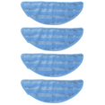thumbnail image 1 of 5 almohadillas para aspiradora barredora Almohadilla de fregona resistente y eficiente para M200 201 501 520 T700, 1 of 5