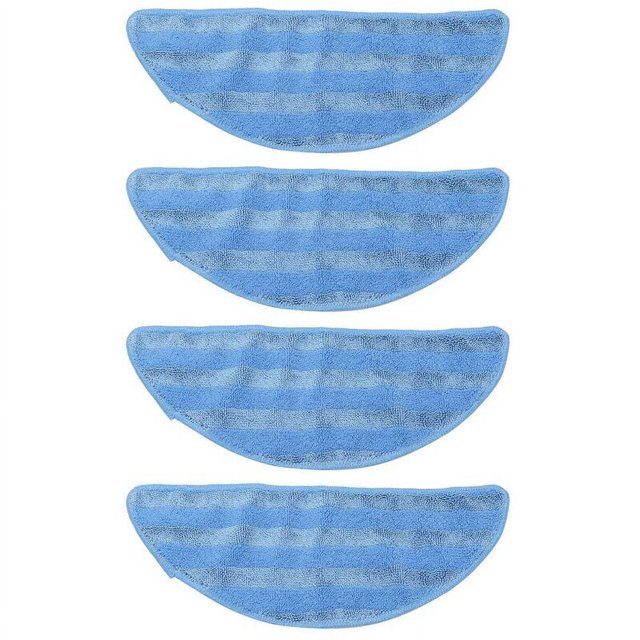 5 almohadillas para aspiradora barredora Almohadilla de fregona resistente y eficiente para M200 201 501 520 T700