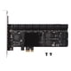 thumbnail image 1 of Tarjeta de expansión PCIE de 20 puertos PCIe SATA 3.0 Riser Adapter 6Gbps para escritorio, 1 of 7