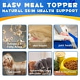 thumbnail image 3 of Oimmal Omega-3 for Dogs and Cats, Salmon Fish Oil for Dog & Cat, 250ml / 8.8 fl.oz Bottle, 3 of 11