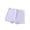 Purple(New), variant on PNTUTB Seamless Underwear for Women Soft Panties Breathable Quick-Drying Comfortable Ice-Silk Mid-Rise Cotton Gusset Boxer Briefs