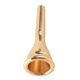 thumbnail image 1 of Nueva boquilla de repuesto duradera y elegante de latón para cuerno de cobre, 1 of 14