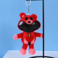 thumbnail image 1 of Una cosa Llavero de peluche de Catnap Smiling Critters, colgante de peluche, juguetes para niños, figura de animal de peluche Cat Nap, muñeco de peluche Smiling Critters, juguetes Regalos vacaciones, 1 of 2
