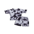 thumbnail image 1 of PENGXIANG Ensemble de T-Shirts à Coupe Slim pour Filles, 1 of 5