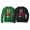 Mommy Elf Green / Daddy Elf Black, variant on Mommy & Daddy Elf Suit Matching Set Santa's Helpers Funny Christmas Sweatshirts Women Sweatshirt Green Medium / Sweatshirt Green Large