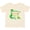 Natural, variant on Inktastic My Nonna Loves Me Grandson Boys Baby T-Shirt