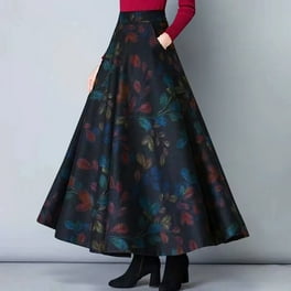 Long flowy skirts 2x hot sale
