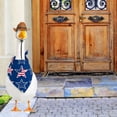 thumbnail image 3 of Tyidzon 4th of July Porch Goose Outfits, 23 inch Waterproof Fade Resistant Goose Costume for Yard Lawn, Independence Day Decor for Outdoor Garden, 3 of 6