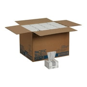 GEORGIA PACIFIC PROFESSIONAL GP Recycled 3-Ply Disposable Delicate Task Wiper (Previously AccuWipe), Large, White, 280 Wipers/Box, Wiper (WxL) 4.5" x 7.9"