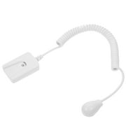 Anti-hotlinking for Mobile Phones Homef Homet Show Rack Remote Control Tether Cellphone Plastic Leash Anti-leech White