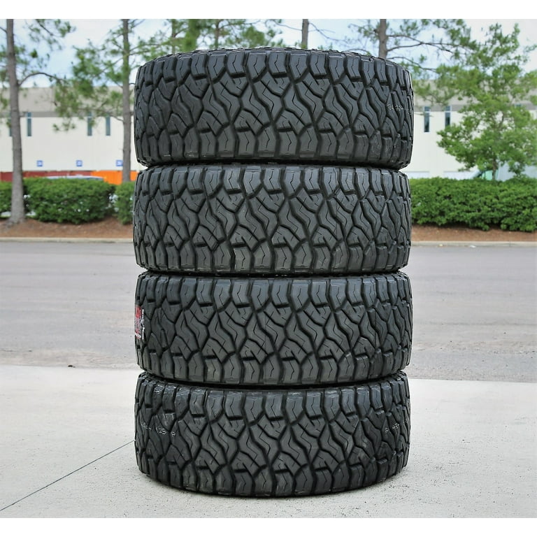 Venom Power Terra Hunter R/T+, Rugged Terrain, All Season Tire