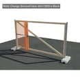 thumbnail image 4 of Tenax HDPE Commercial Mesh Sentry HD Roadwork Fencing, 4 x 50 Feet, Black, 4 of 4