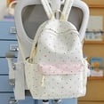 thumbnail image 5 of CAIXIA Cute Backpack with Large Pockets Back To School Large Backpack Kawaii School Bag Bookbag Stadium, Travel, Gym, 5 of 8