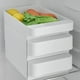 thumbnail image 5 of Huevos Para Nevera, Cajón Para Huevos, Bandeja Para Huevos, Caja De Almacenamiento Fresca Para Huevos Domésticos Para Nevera, Contenedor De Almacenamiento De Huevos Yuarrent HA044297-01, 5 of 6