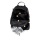 thumbnail image 3 of Mochila casual Bevoy Casual B6 color azul diseño lisa 18L, 3 of 7