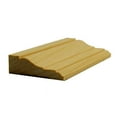 thumbnail image 3 of EWCA11 Colonial Casing 2-3/8" wide x 3/4" Trim. Unfinished Moulding, 3 of 7