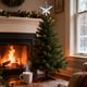 thumbnail image 4 of Estrella Navideña para La Punta Del Árbol, Ideal para Decorar El Árbol de Navidad y El Hogar., 4 of 7