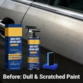 thumbnail image 3 of Nano Quick Coat Restore - 4.23 Fl Oz Quick Effect Coating Agent for Car, Car Coating Spray for Shine & Protection (2 PC), 3 of 7