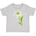 thumbnail image 3 of Inktastic Edelweiss- Flower Boys or Girls Toddler T-Shirt, 3 of 5