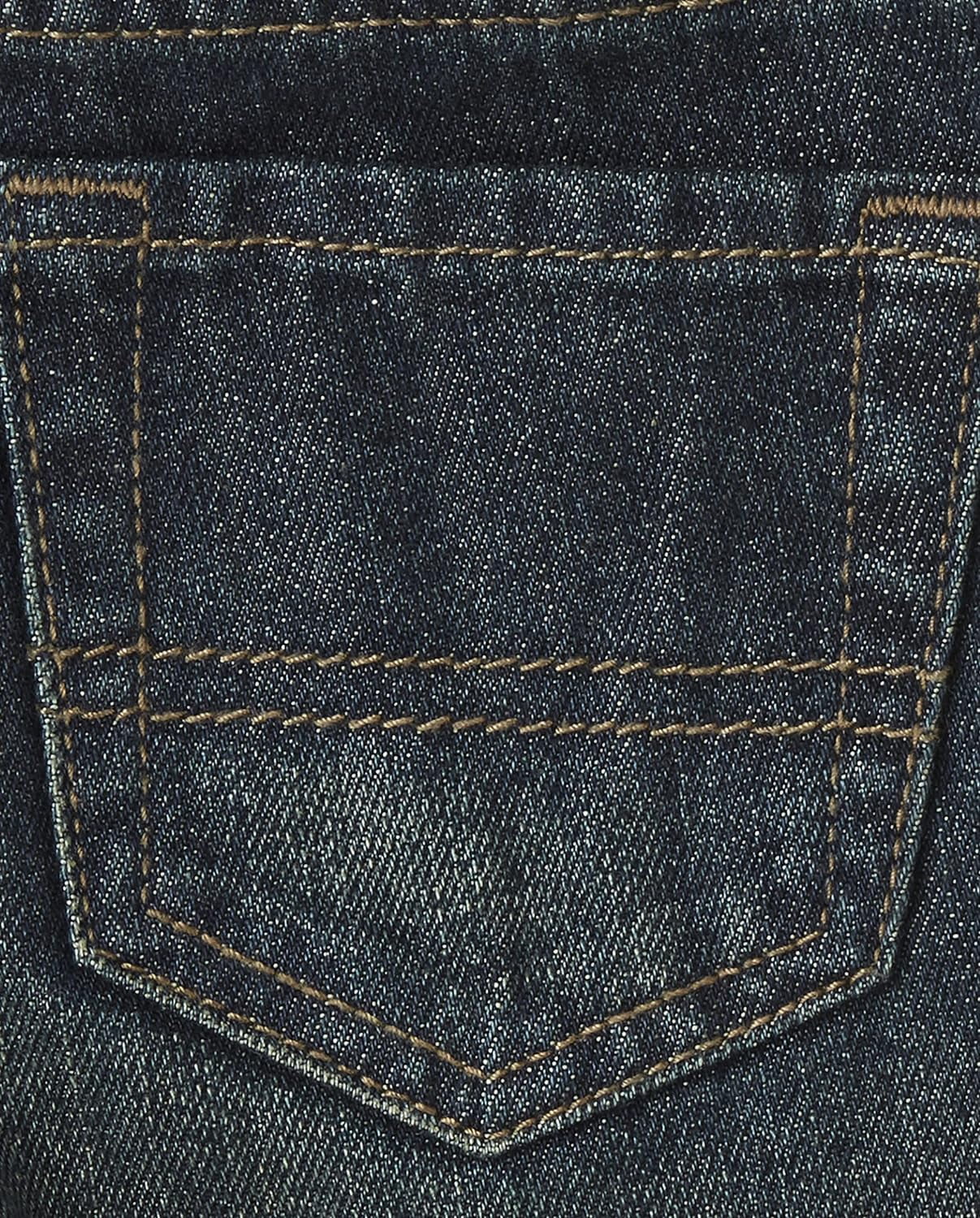 The Children's Place Baby & Toddler Boys Bootcut Denim Jeans, Sizes 6M-5T