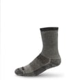 thumbnail image 3 of USA Made - Boot Socks - Expedition Weight - Hunting Socks - Merino Wool - Mountain Heritage - Wine - Medium, 3 of 7