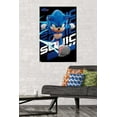 thumbnail image 3 of Sonic The Hedgehog 3 - Sonic Wall Poster, 22.375" x 34", 3 of 4